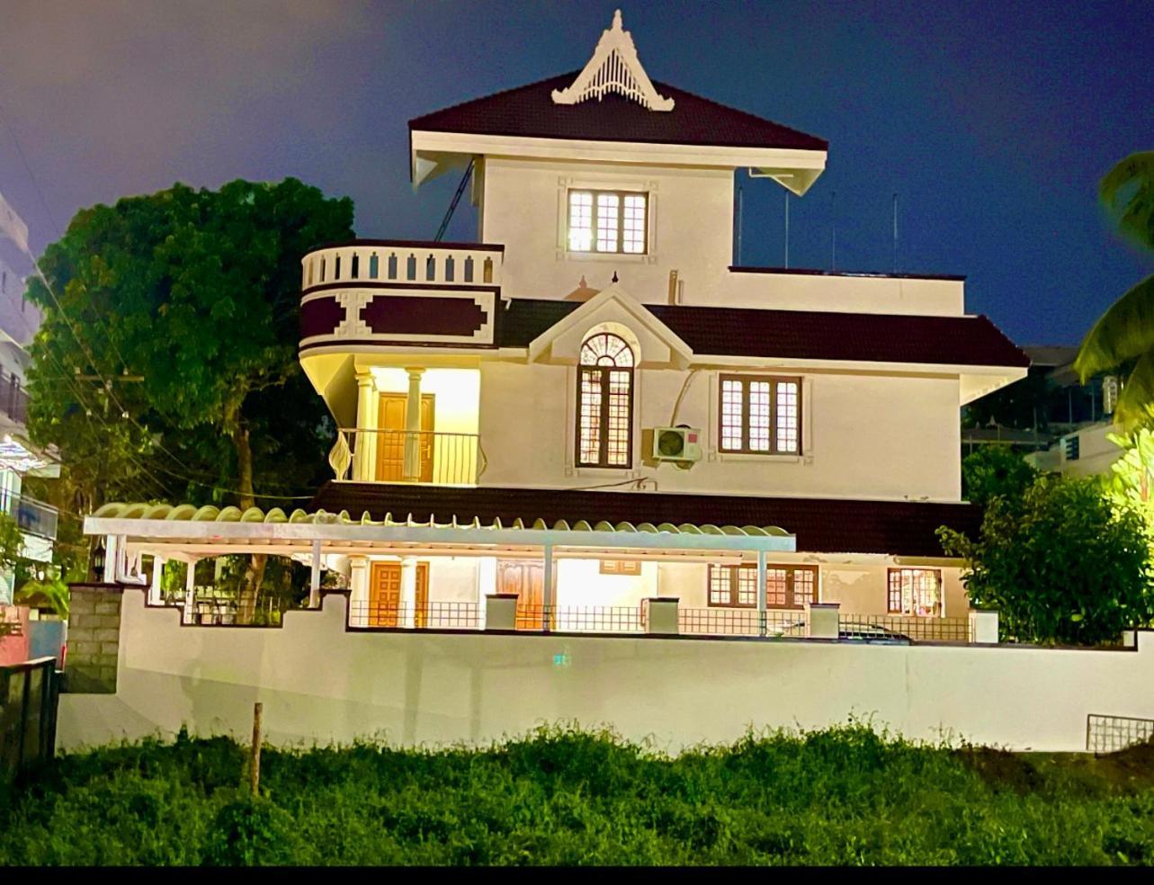 Mangosteen Villa Kochi المظهر الخارجي الصورة