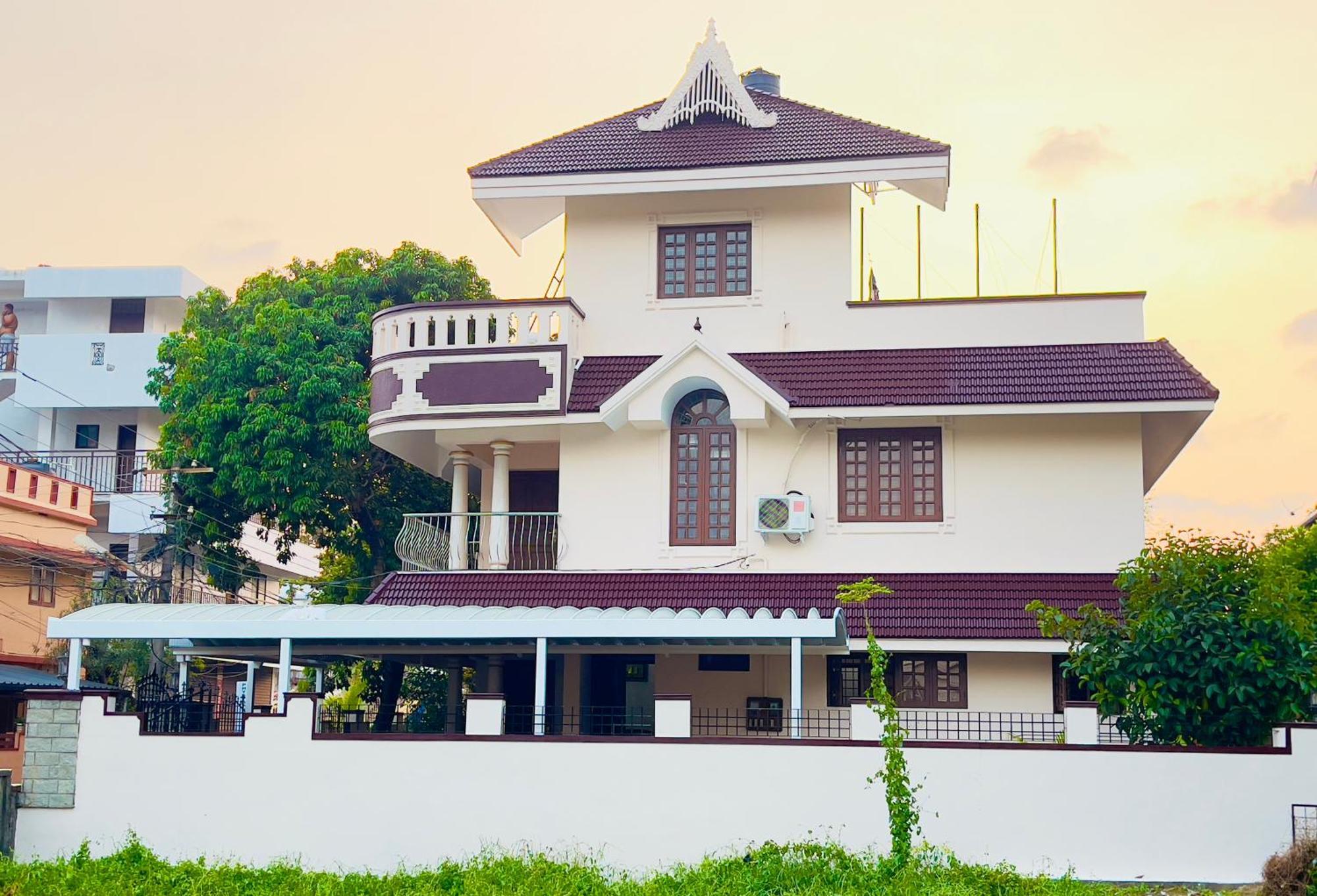 Mangosteen Villa Kochi المظهر الخارجي الصورة